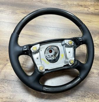 Porsche 911 996 Boxster 986 99334780463 Carbon LENKRAD Steering Wheel