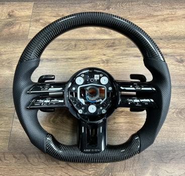 Mercedes GLE W206 W213 W223 W238 W257 EQS E AMG Carbon