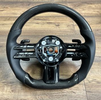 Preview: Mercedes GLE W206 W213 W223 W238 W257 EQS E AMG Carbon