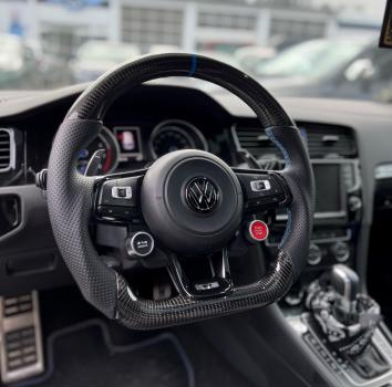 VW Golf 7 MK7 GTI Carbon Lenkrad