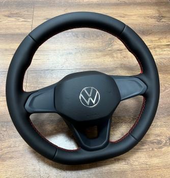 VW Golf 8 T7 id Buzz Lenkrad Neu beziehen