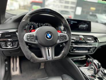 BMW G30 G31 M F90 M5 Carbon Lenkrad mit race display steering wheel