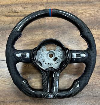 BMW F01 F02 F07 F10 F11 F12 F13 M Carbon Lenkrad