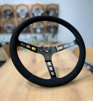 Preview: Jeep Grand Cherokee Commander III WK WH Lenkrad neu Beziehen