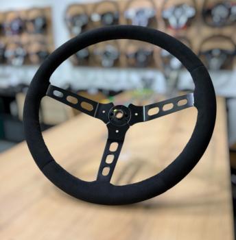 Preview: Jeep Grand Cherokee Commander III WK WH Lenkrad neu Beziehen