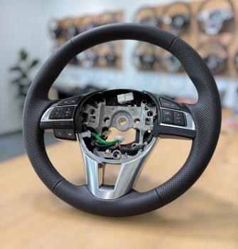 Preview: Mazda 6 CX3 CX5 Sport Lenkrad neu Beziehen