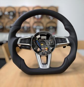 Preview: Mazda MX-5 NC Lenkrad neu beziehen Design A617