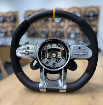 MB C43 C63s GLC43 W464 W205 W213 AMG Lenkrad