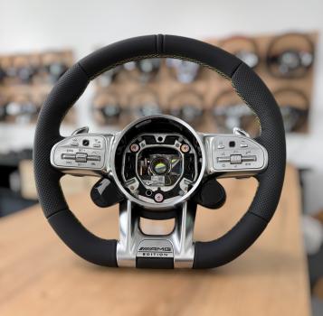 MB C43 C63s GLC43 W464 W205 W213 AMG Lenkrad