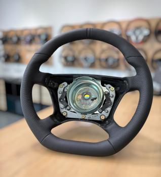 Mercedes W202 Alcantara Lenkrad