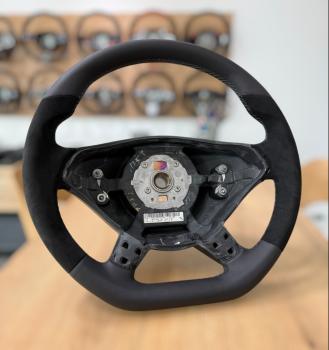 Mercedes W906 Lenkrad neu beziehen Design A583