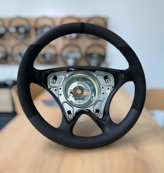 Mercedes R170 Lenkrad neu beziehen Design A592