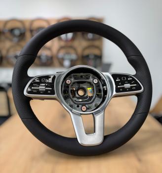 Preview: Mercedes W205 AMG Lenkrad Design A627