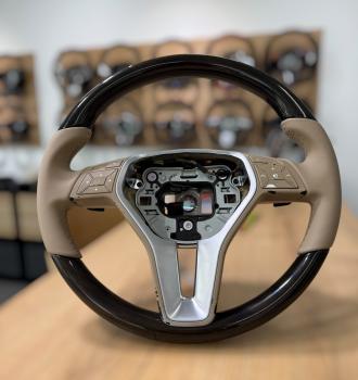 Mercedes Holzlenkrad Design A628
