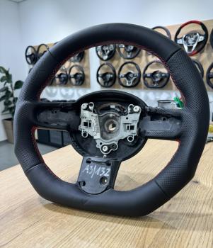 Preview: Mini Cooper R58 R60 R61 Leder Alcantara Lenkrad Design L220