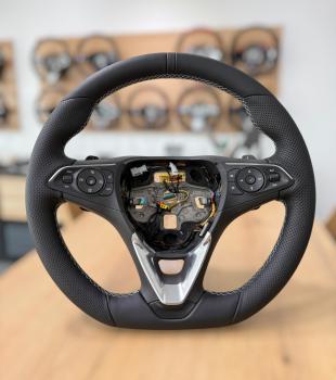 Opel Astra K Lenkrad Design A569