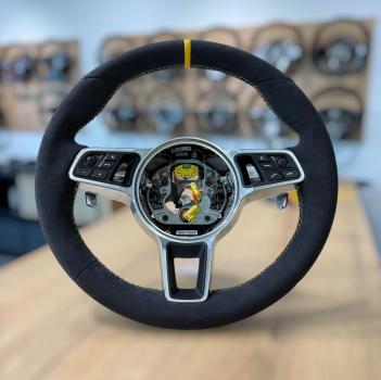 Porsche Macan Panamera Cayman Lenkrad Design A565