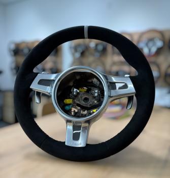 Preview: Porsche 911 Leder Lenkrad Design A629
