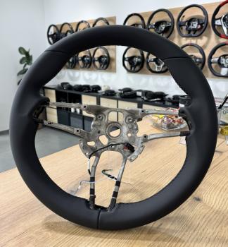Preview: Porsche Panamera Cayman Leder Alcantara Lenkrad Design L229B