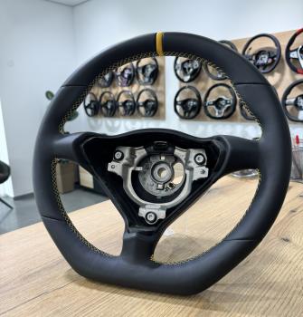 Preview: Porsche 911 Boxster S GTS Leder Alcantara Lenkrad Design L273