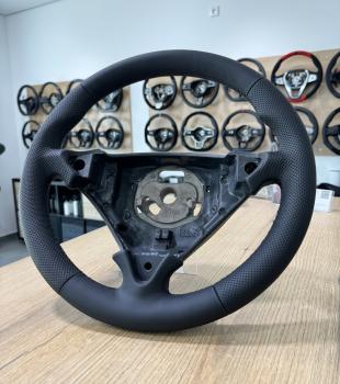 Preview: Porsche Cayenne GT Leder Alcantara Lenkrad Design L507