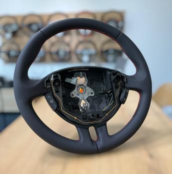 Renault Clio III Leder Lenkrad Design A555