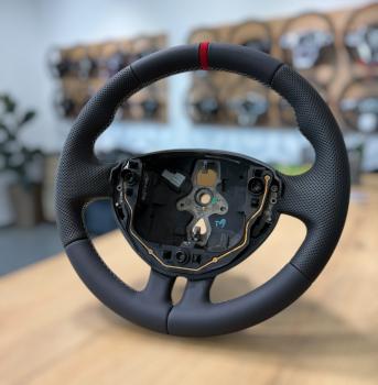 Renault Clio Leder Lenkrad Design A578