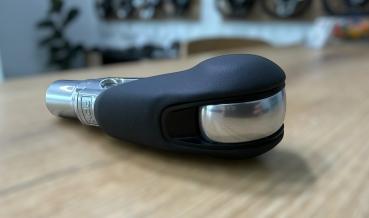 Preview: Porsche 991 PDK Wählhebel Alcantara mit Kontrastnaht