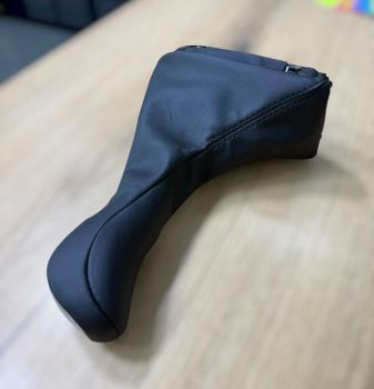 Preview: Mercedes W211 Schaltsack Leder