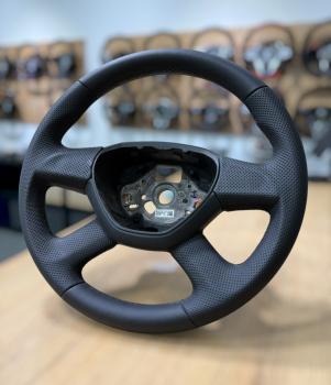 Skoda Fabia Leder Lenkrad Design A577