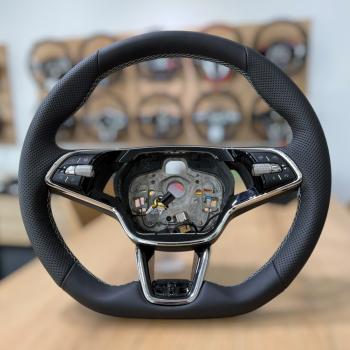 Skoda Octavia IV Lenkrad Design A581