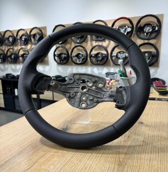 Preview: Smart Roadster Leder Alcantara Lenkrad Design L227