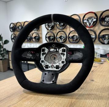 Preview: Smart Fortwo Leder Alcantara Lenkrad Design L222