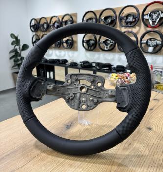 Preview: Smart Roadster Cabrio Leder Alcantara Lenkrad Design L226
