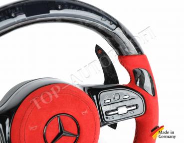MB C43 C63 C63s GLC43 W463A W464 W205 W213 W222 AMG LED FORGED Carbon