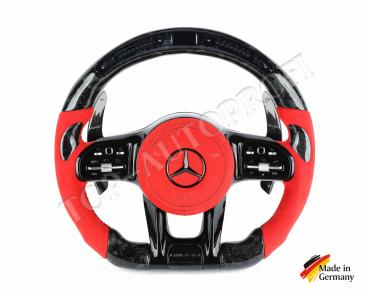 MB C43 C63 C63s GLC43 W463A W464 W205 W213 W222 AMG LED FORGED Carbon