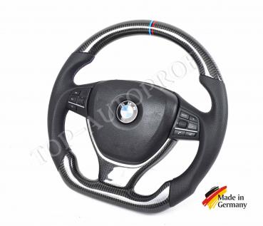 BMW F01 F10 F11 F12 Carbon Lenkrad