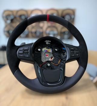 Preview: TOYOTA Gr Supra MK5 Lenkrad 7939886 , Lenkrad neu beziehen