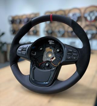 Preview: TOYOTA Gr Supra MK5 Lenkrad 7939886 , Lenkrad neu beziehen