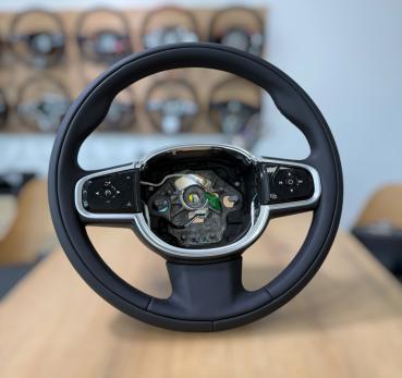 Preview: Volvo XC60 Lenkrad neu beziehen Design A596