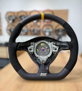 VW GOLF 4 R32 Passat B5 Lenkrad Neu Beziehen