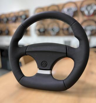 Preview: VW Golf 1, Golf 2 GTI, Corrado, Polo Lenkrad neu beziehen