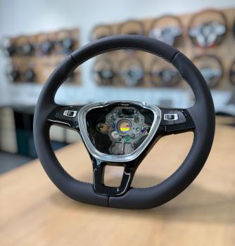 VW Golf 7 GTD Alcantara Lenkrad