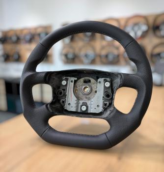 VW Transporter T4 Leder Lenkrad Design A575