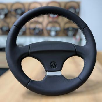 VW Golf 2 Lenkrad neu beziehen Design A579