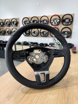 Preview: VW Golf 6 GTI Leder Lenkrad Design L302