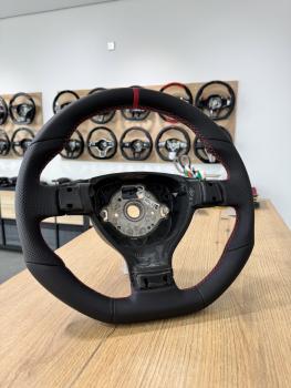 Preview: VW Golf 5 GTI Leder Lenkrad Design L140