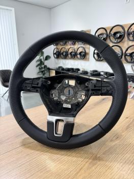 Preview: VW T5 Leder Alcantara Lenkrad L151