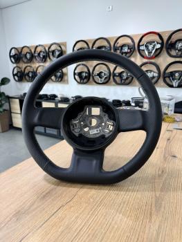 Preview: VW Up Seat Mii New Beetle Lenkrad mit Leder oder Alcantara Design L159