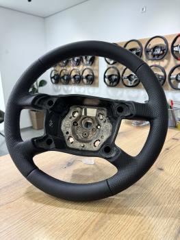 Preview: VW T4 Multivan Caravelle Lenkrad aus Leder oder Alcantara Design L169